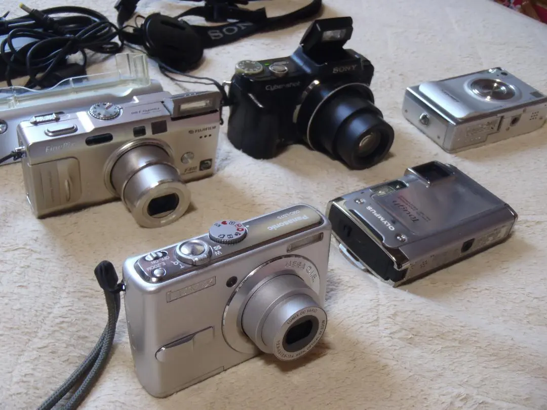 2026年最新】Panasonic LUMIX DMC-LS75の人気アイテム - メルカリ