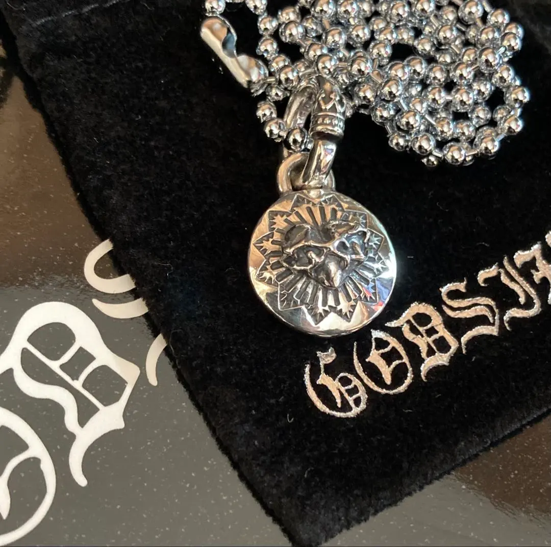 2026年最新】GODSIZE ネックレスの人気アイテム - メルカリ