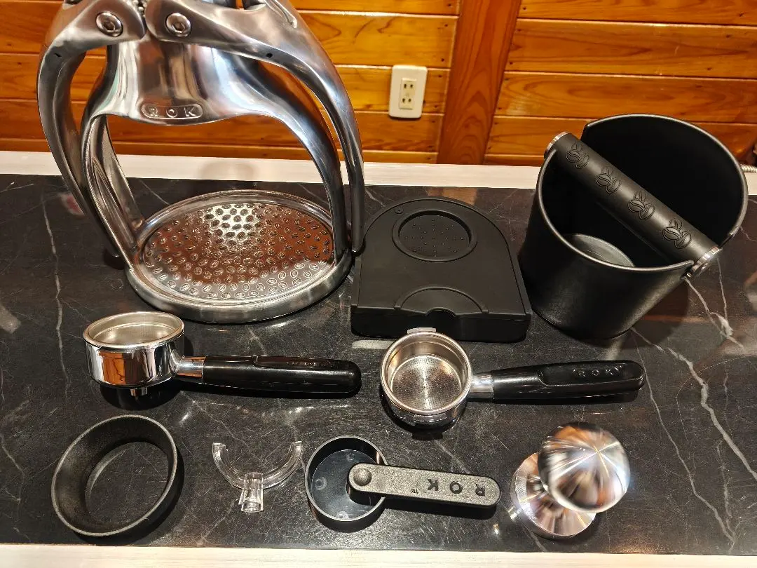 2026年最新】rok エスプレッソの人気アイテム - メルカリ