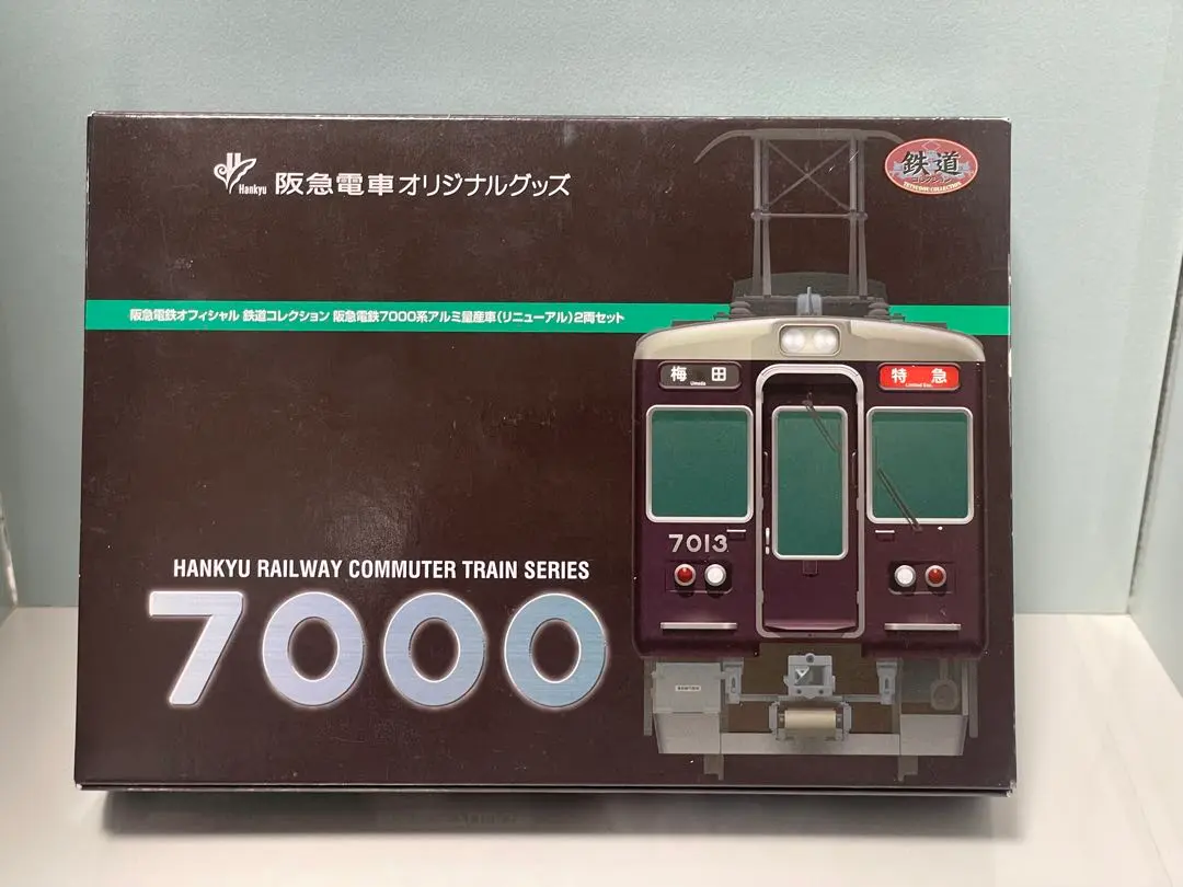 2026年最新】鉄道コレクション 阪急3000系の人気アイテム - メルカリ