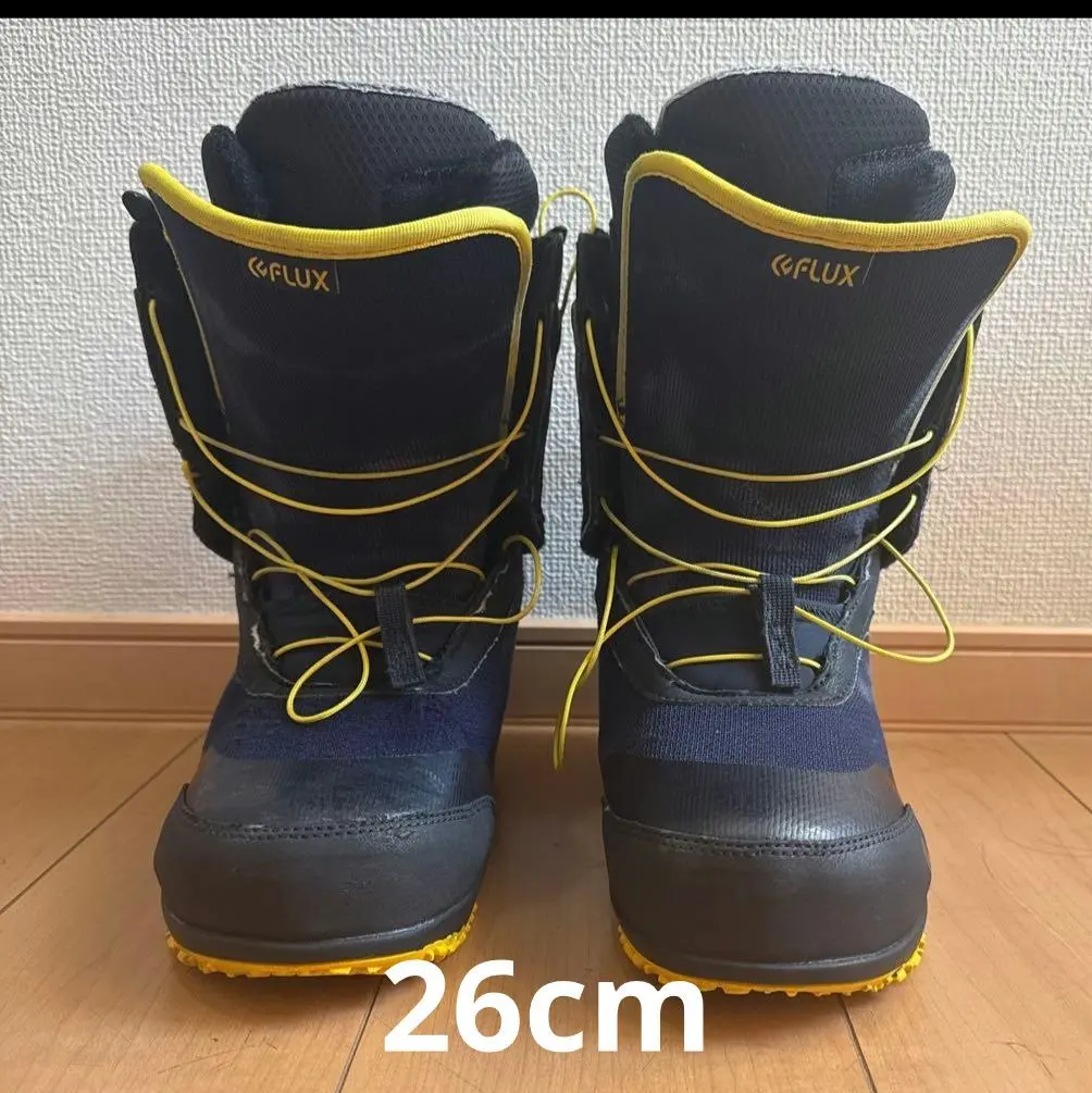 2026年最新】flux ブーツ vrの人気アイテム - メルカリ