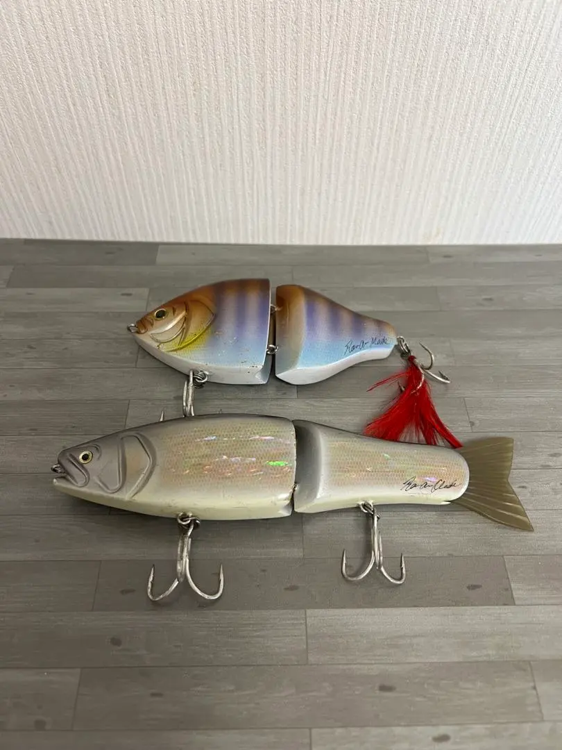 2026年最新】ルアー ネゴシエーターの人気アイテム - メルカリ