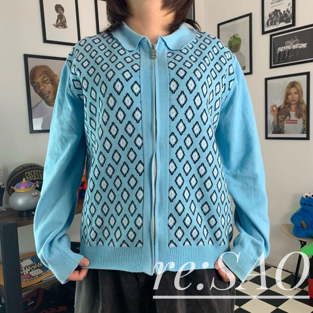 2026年最新】ttt msw diamond knit poloの人気アイテム - メルカリ