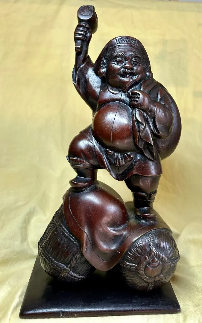 2026年最新】銅製 大黒様の人気アイテム - メルカリ