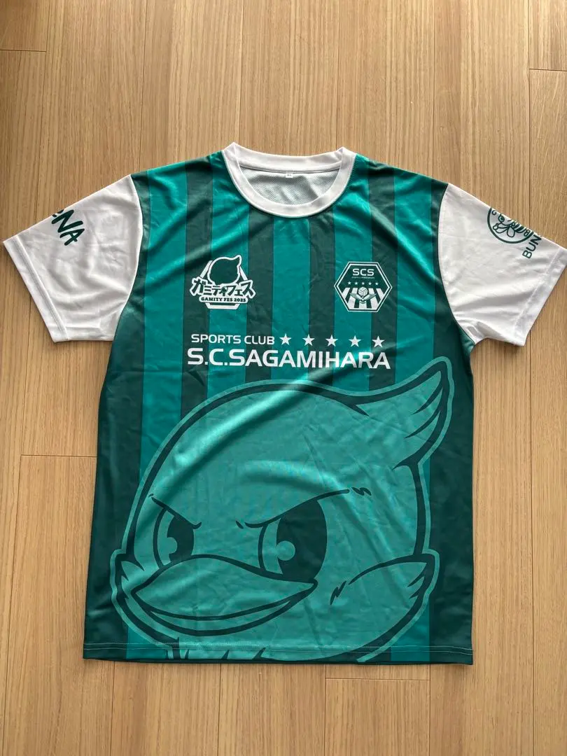 2026年最新】sc相模原 ユニフォームの人気アイテム - メルカリ