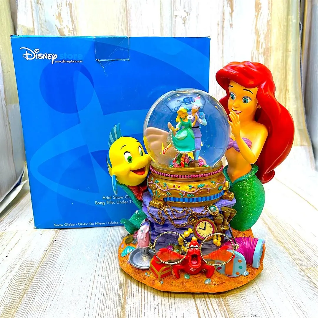 2026年最新】アリエル スノーグローブの人気アイテム - メルカリ