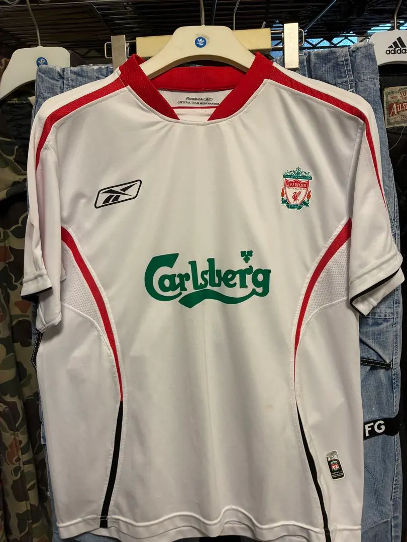 2026年最新】リバプール ユニフォーム リーボックの人気アイテム