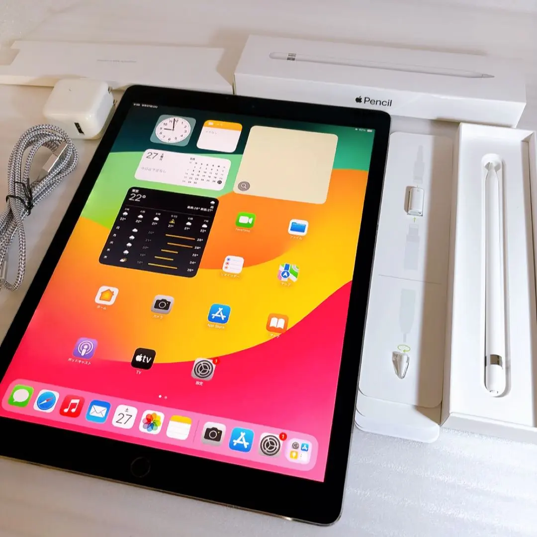 2026年最新】ipad pro 1 .9 ジャンクの人気アイテム - メルカリ