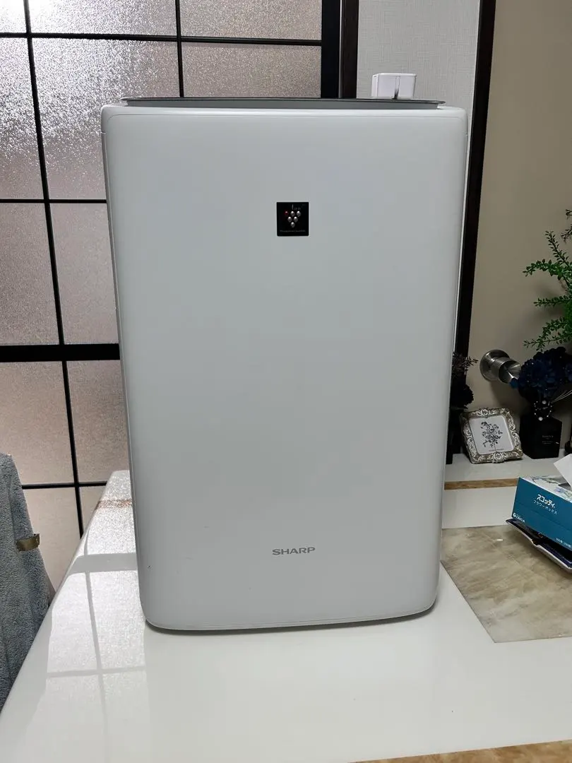 2026年最新】除加湿空気清浄機 ki-nd50-wの人気アイテム - メルカリ