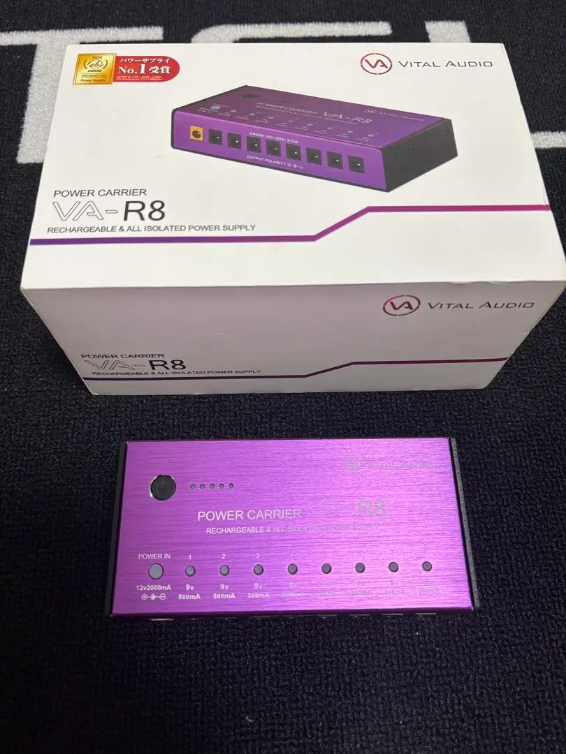 2026年最新】vital audio va-r8の人気アイテム - メルカリ