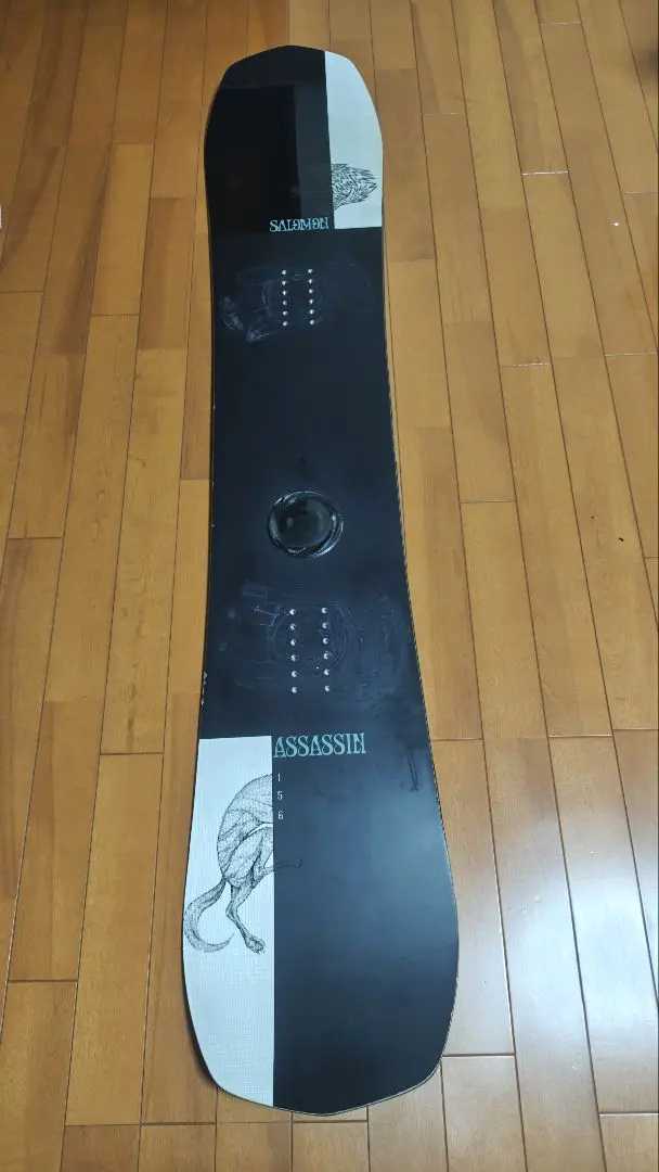 2026年最新】salomon assassin 156の人気アイテム - メルカリ