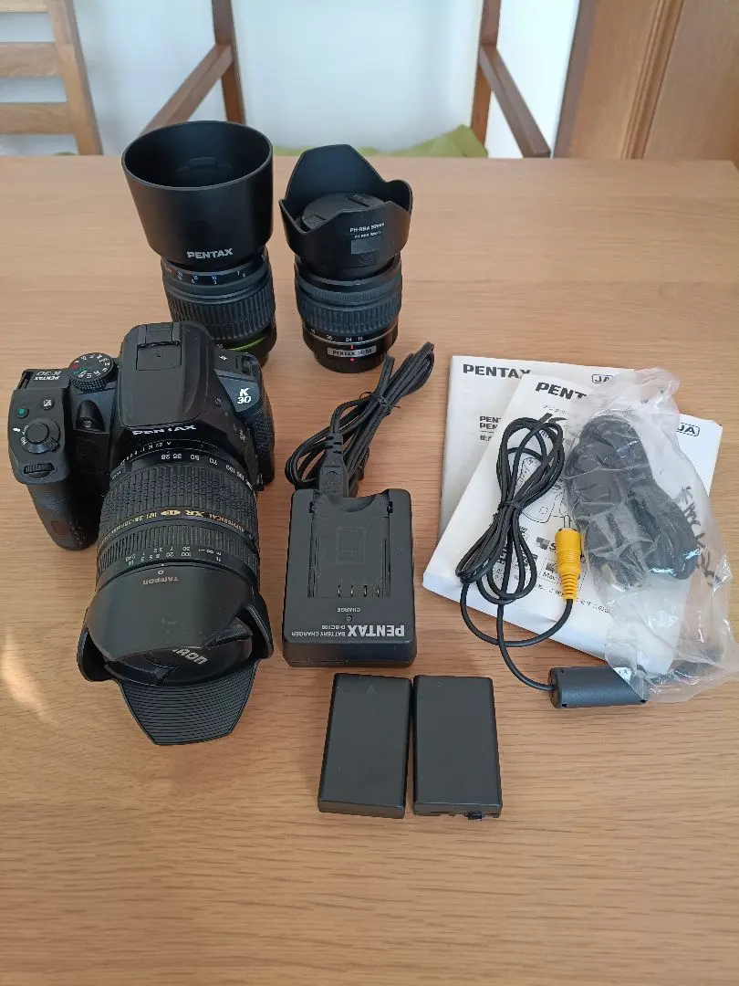 2026年最新】pentax k-30 純正バッテリーの人気アイテム - メルカリ