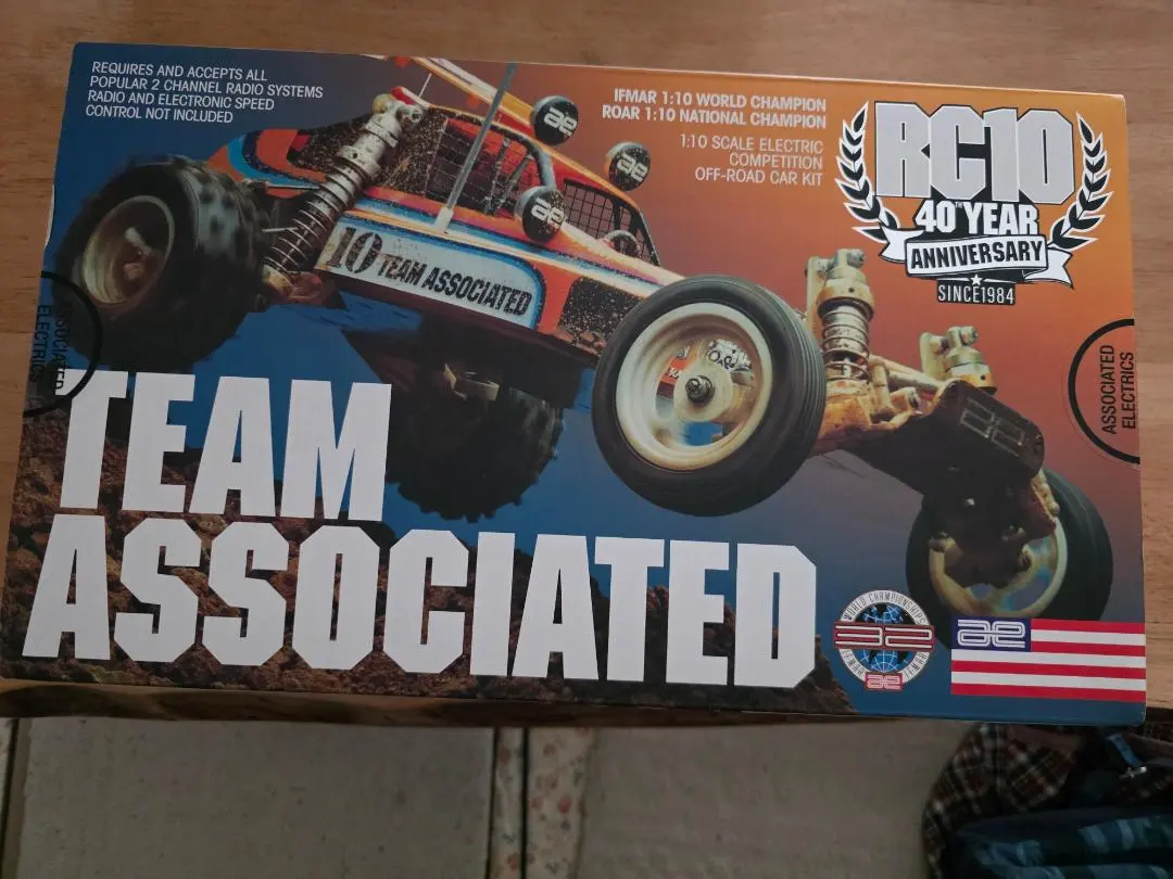 2026年最新】アソシrc10の人気アイテム - メルカリ