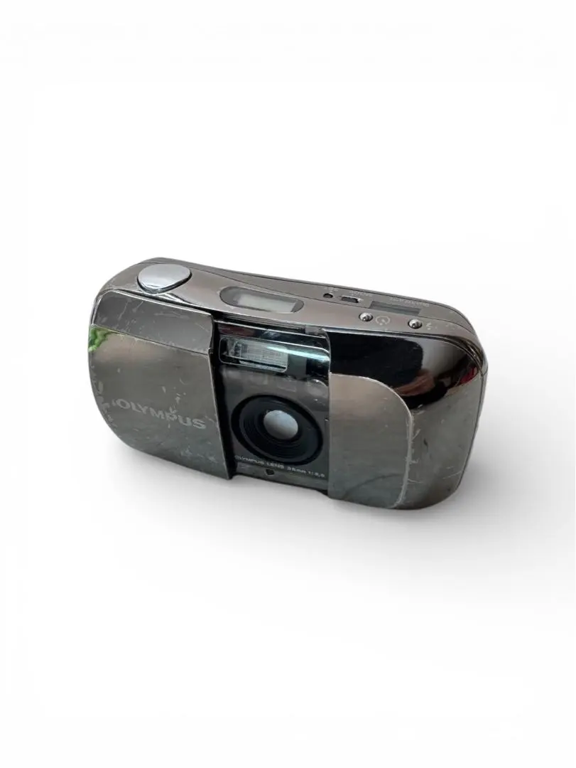 2026年最新】olympus mju LIMITEDの人気アイテム - メルカリ