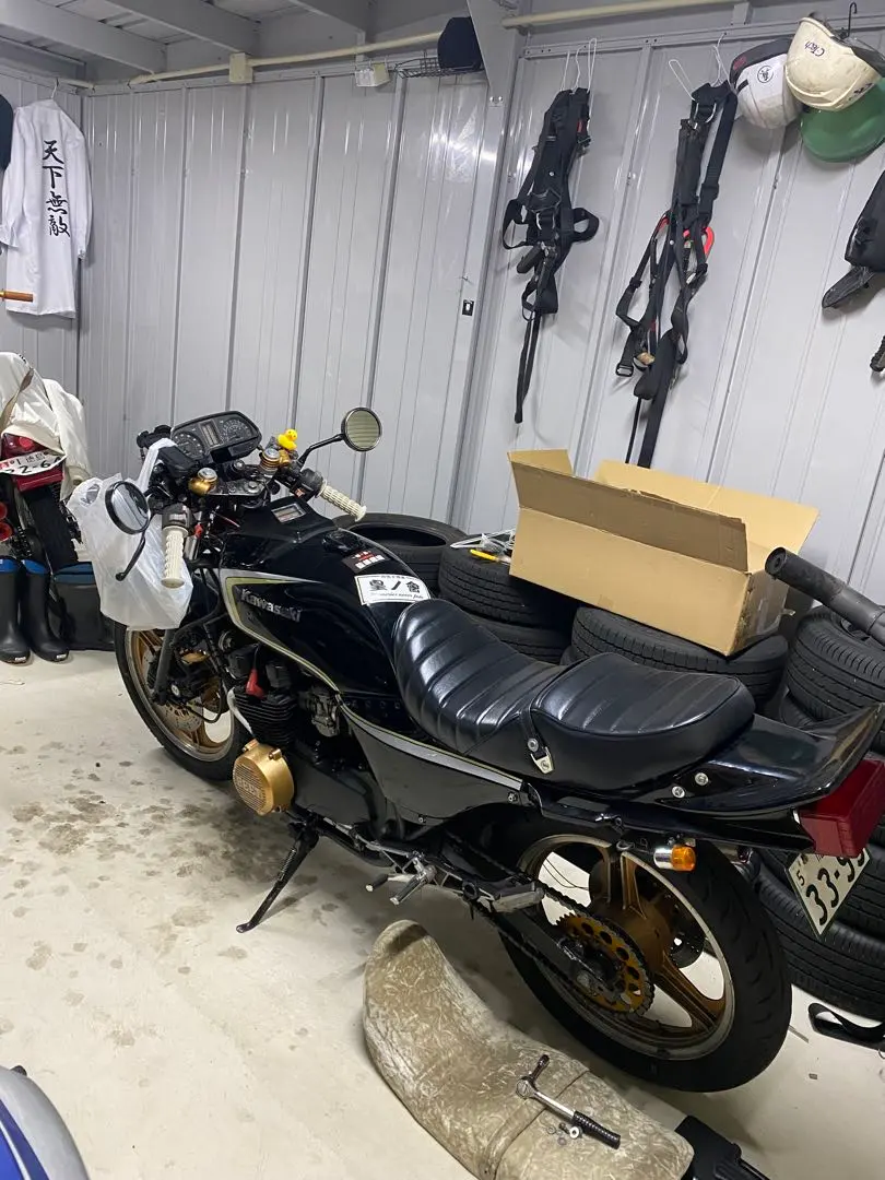 2026年最新】GPZ400F シートの人気アイテム - メルカリ