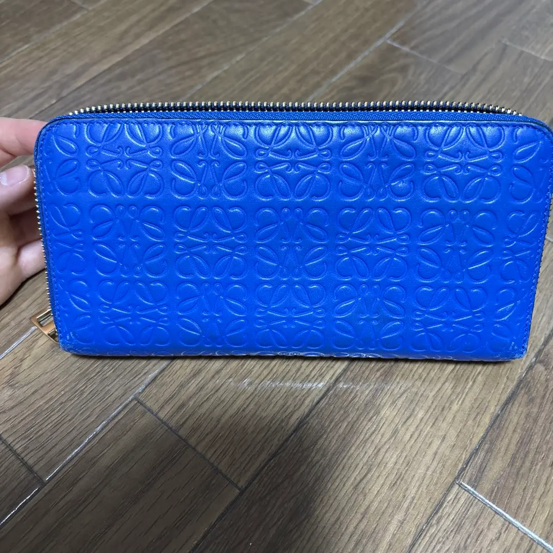 2026年最新】ロエベ LOEWE リピート ジップアラウンドウォレット 長