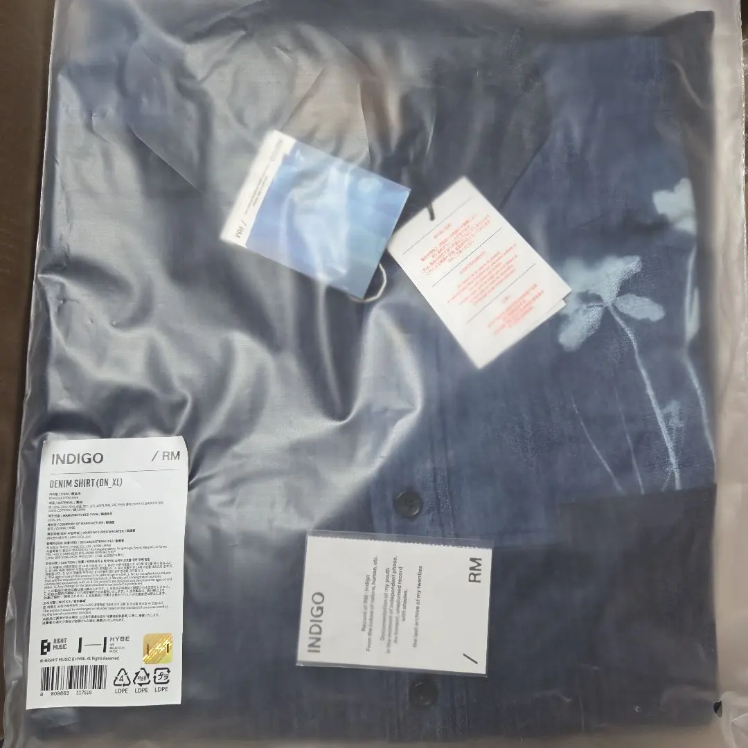 2026年最新】indigo rm シャツの人気アイテム - メルカリ