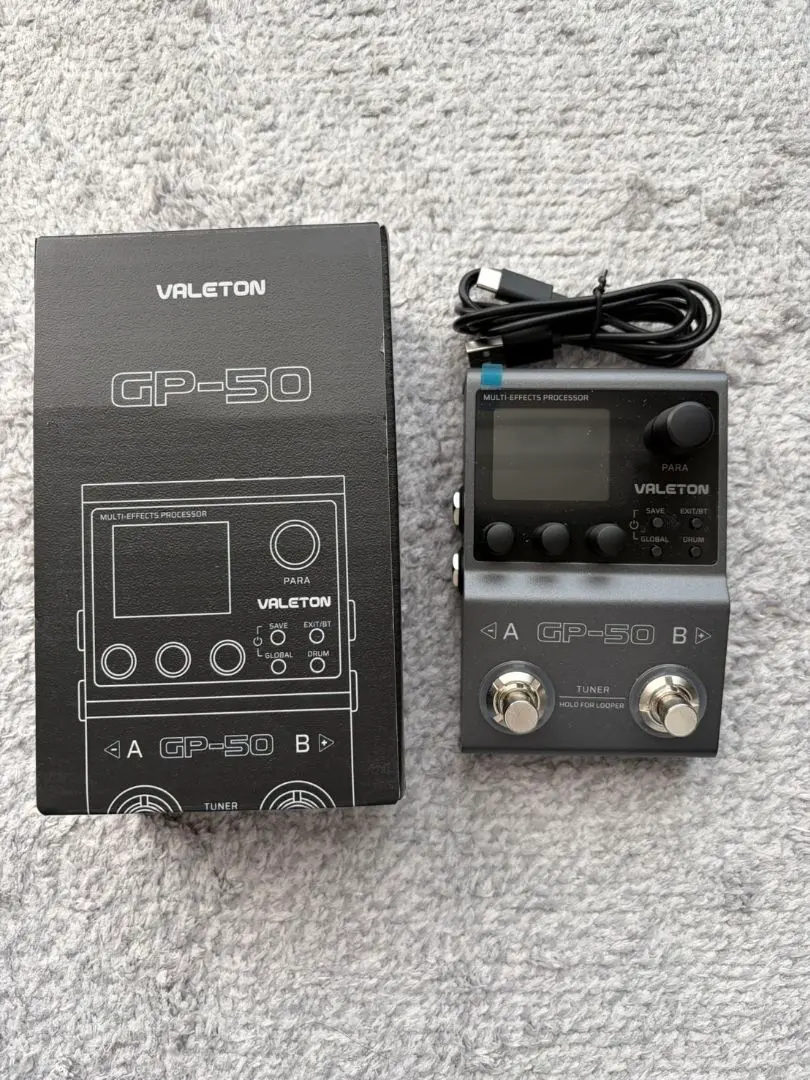 2026年最新】VALETON GP-50の人気アイテム - メルカリ