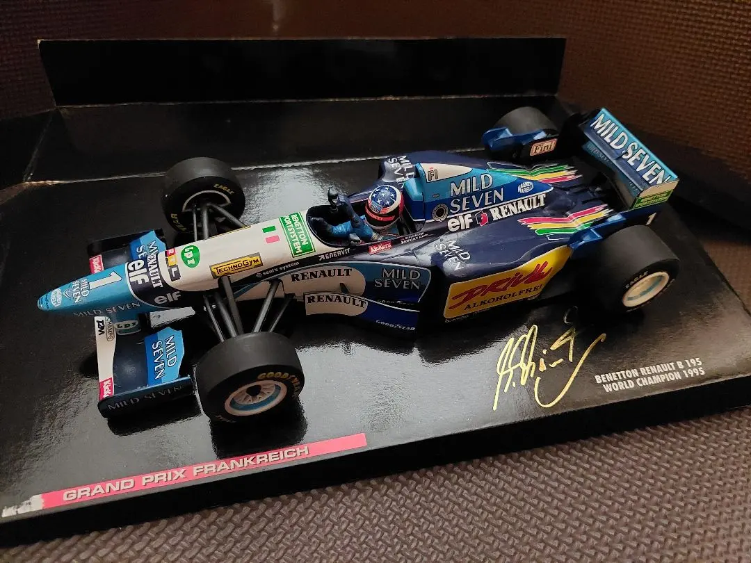 2026年最新】ベネトンb195の人気アイテム - メルカリ