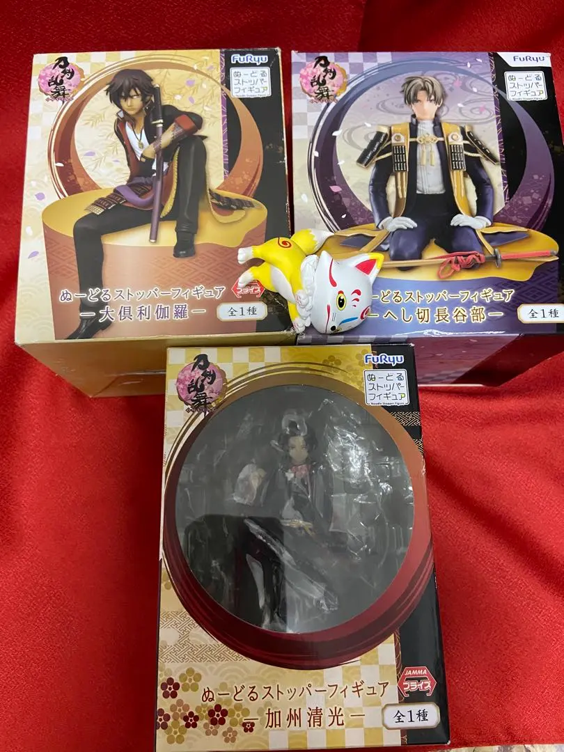 2026年最新】山姥切長義 ぬーどるストッパー フィギュアの人気アイテム