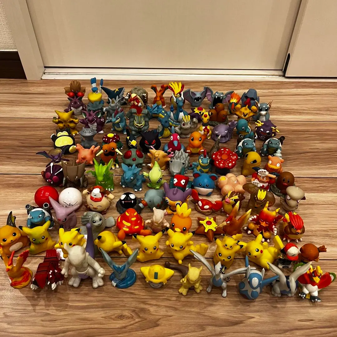 2026年最新】パルシェン モンコレの人気アイテム - メルカリ