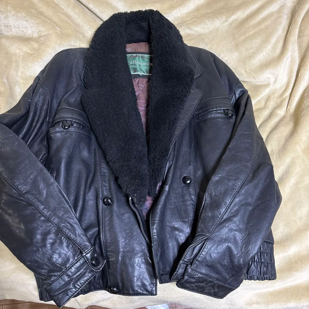 2026年最新】VALLEMOSSO レザーの人気アイテム - メルカリ