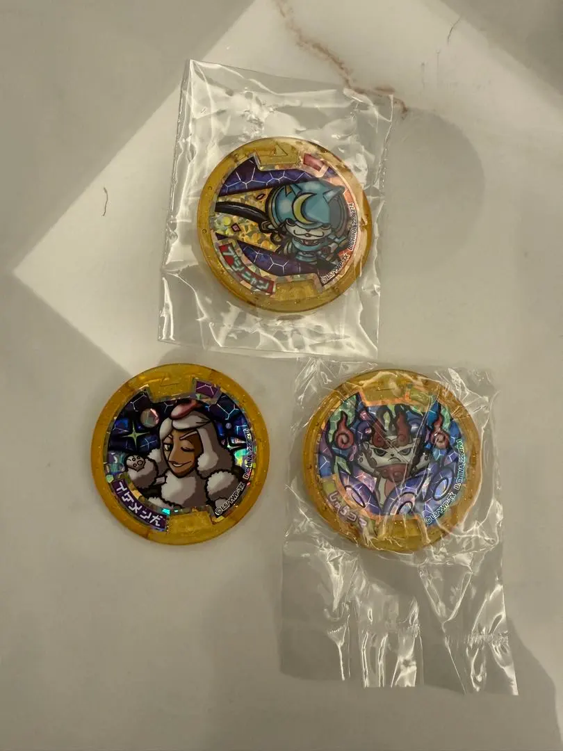 2026年最新】ブシニャン 妖怪sメダルの人気アイテム - メルカリ