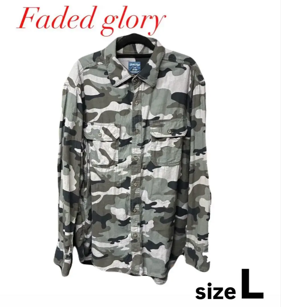 2026年最新】FADED GLORY 迷彩の人気アイテム - メルカリ