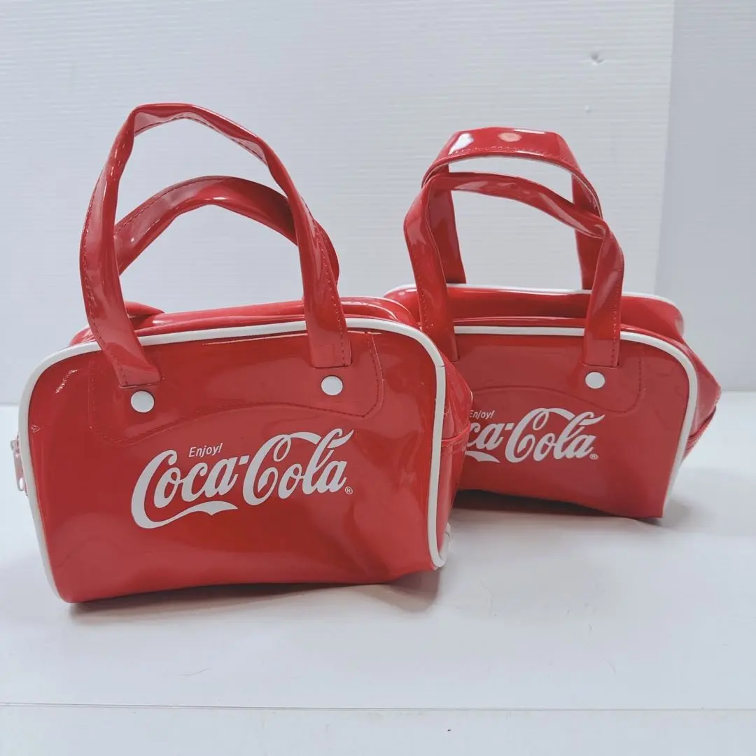 2026年最新】コカコーラ エナメルバッグの人気アイテム - メルカリ