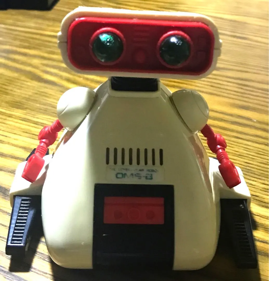 2026年最新】tomy omnibotの人気アイテム - メルカリ