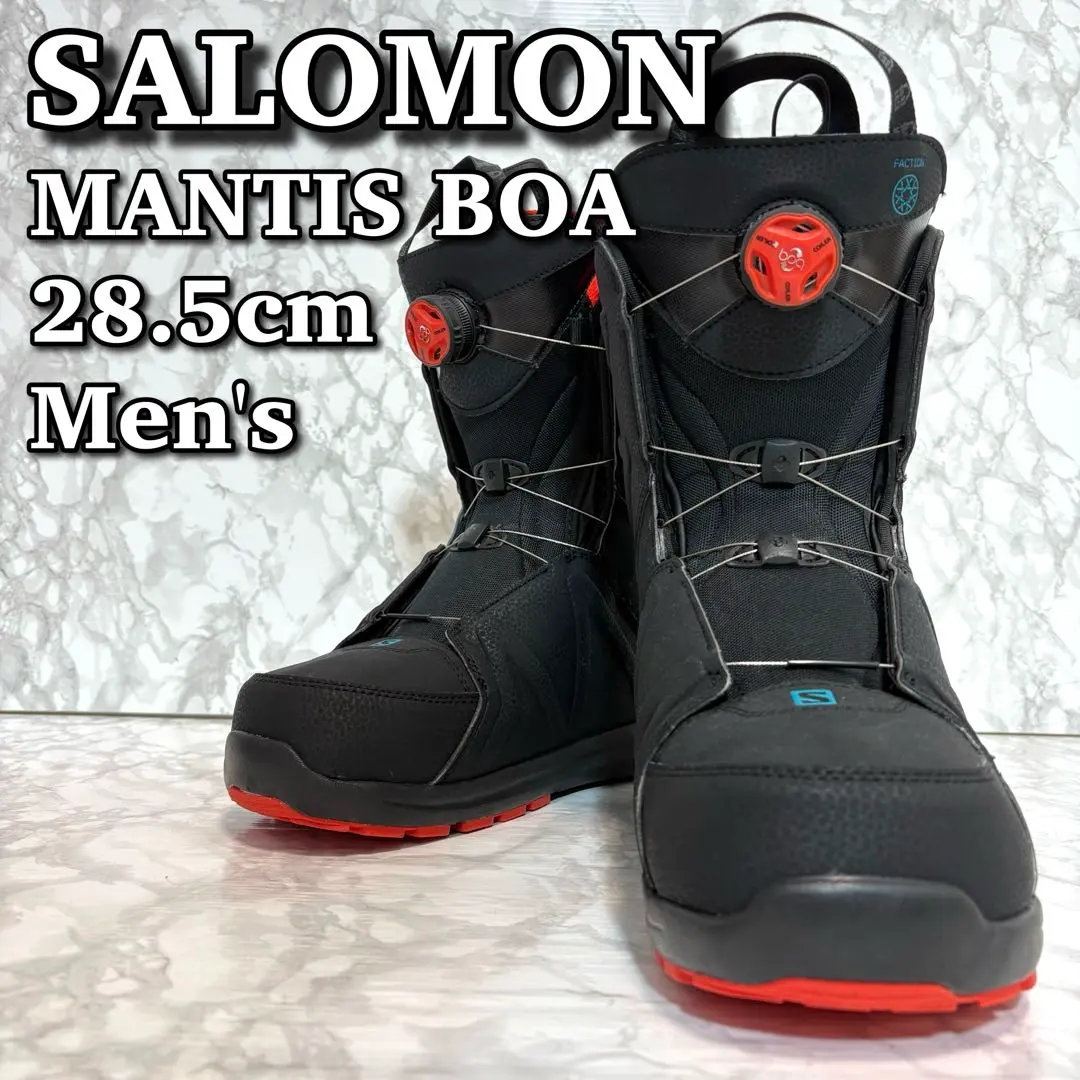 2026年最新】salomon MANTISの人気アイテム - メルカリ