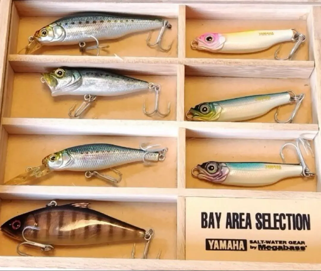 2026年最新】MEGABASS YAMAHAの人気アイテム - メルカリ