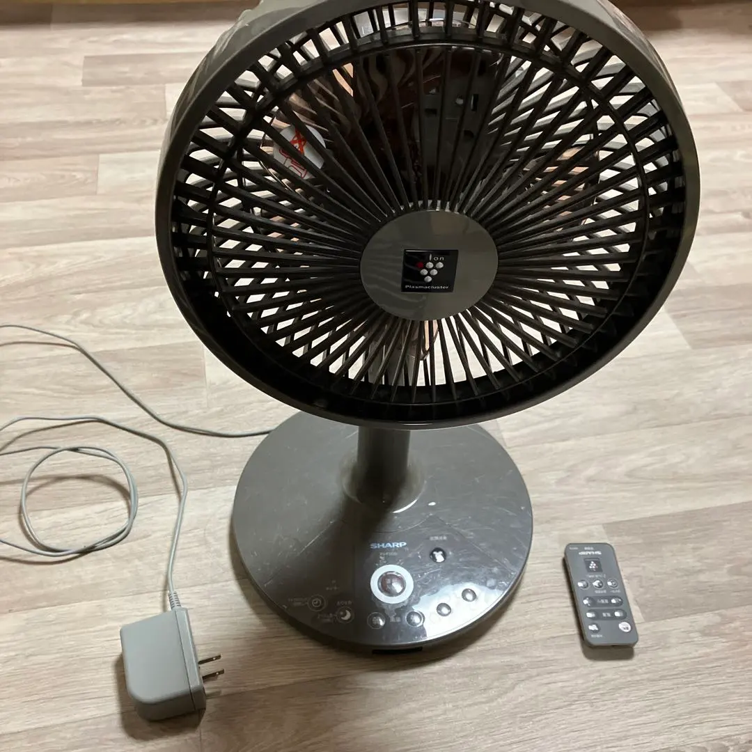 2026年最新】シャープ 扇風機 pj f2dsの人気アイテム - メルカリ