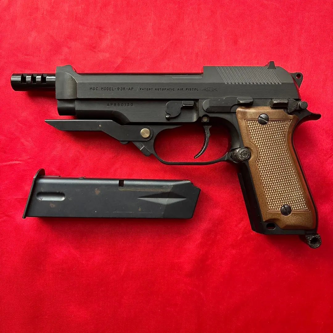 2026年最新】MGC ベレッタ M92Fの人気アイテム - メルカリ