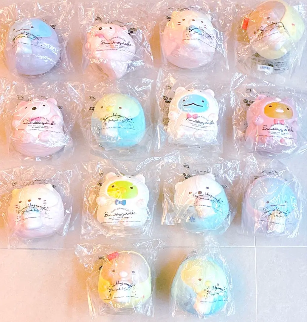 2026年最新】おうちでくまカフェ すみっコぐらし スクイーズの人気