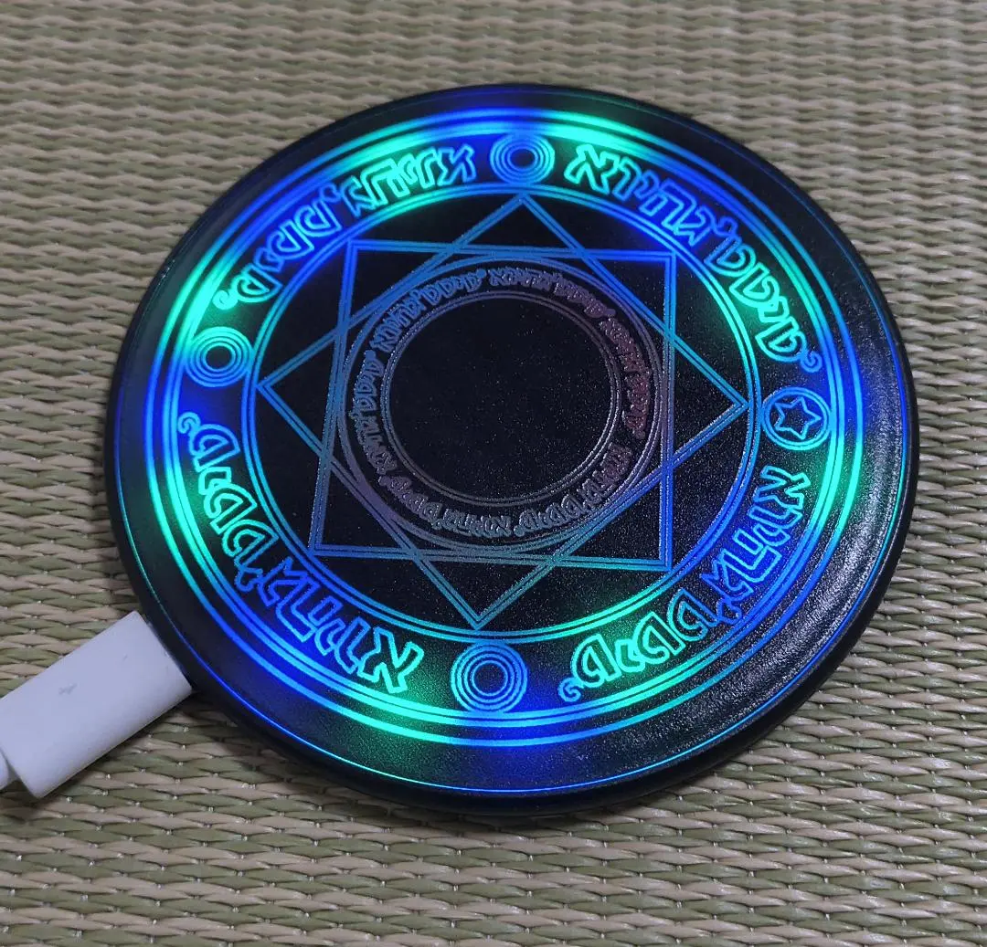 2026年最新】魔法陣充電器の人気アイテム - メルカリ
