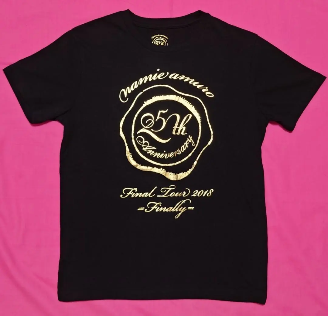 2026年最新】安室奈美恵 fc tシャツの人気アイテム - メルカリ