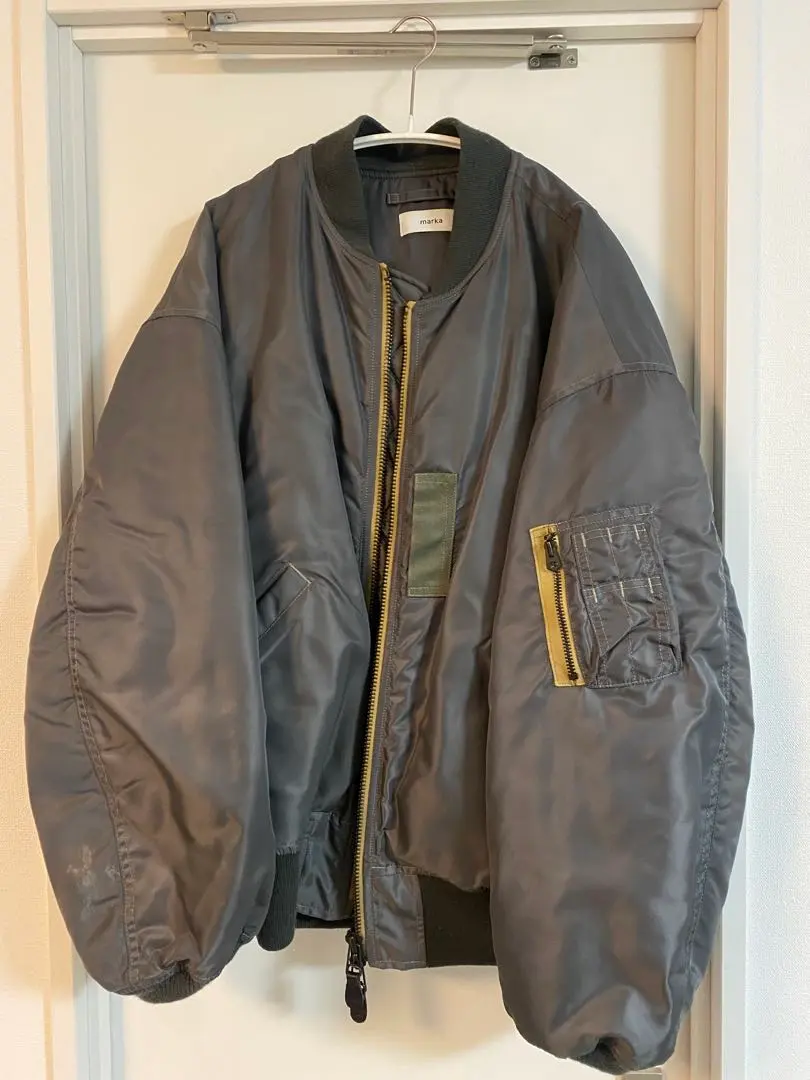 2026年最新】marka MA-1・フライトジャケットの人気アイテム - メルカリ