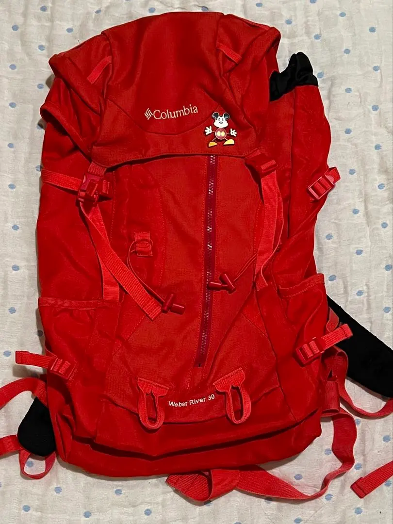 2026年最新】Columbia リュック ミッキーの人気アイテム - メルカリ