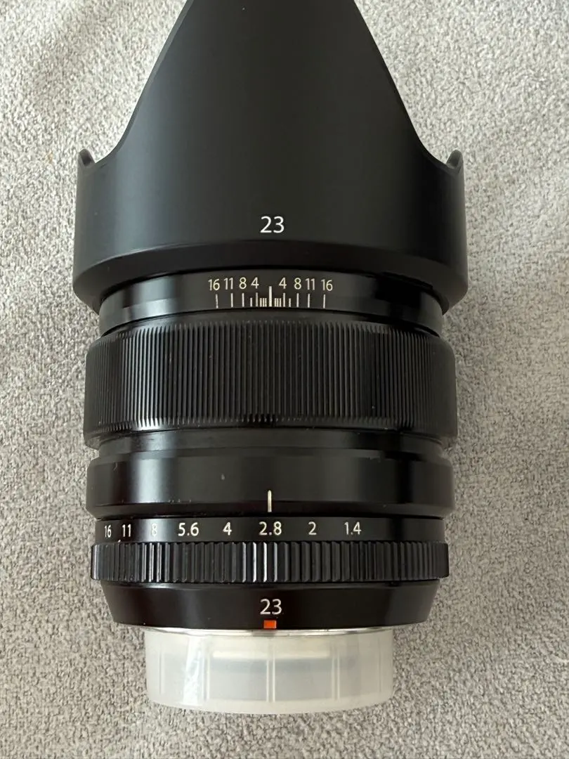2026年最新】XF23mmF1.4 Rの人気アイテム - メルカリ