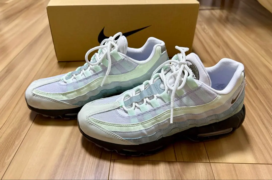 2026年最新】air max 95 sequoiaの人気アイテム - メルカリ