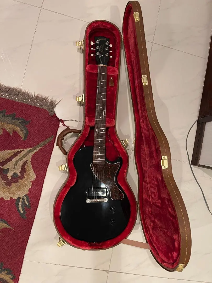 2026年最新】gibson les paul juniorの人気アイテム - メルカリ