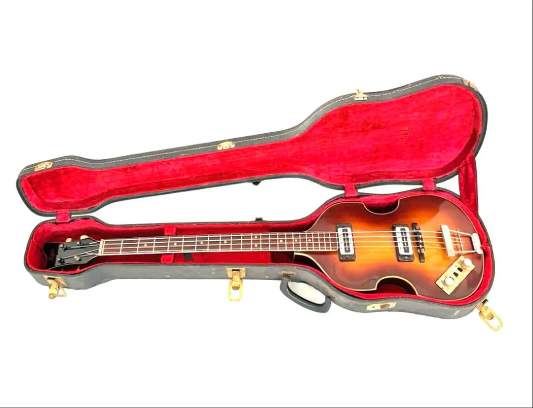 2026年最新】バイオリンベース レフティの人気アイテム - メルカリ