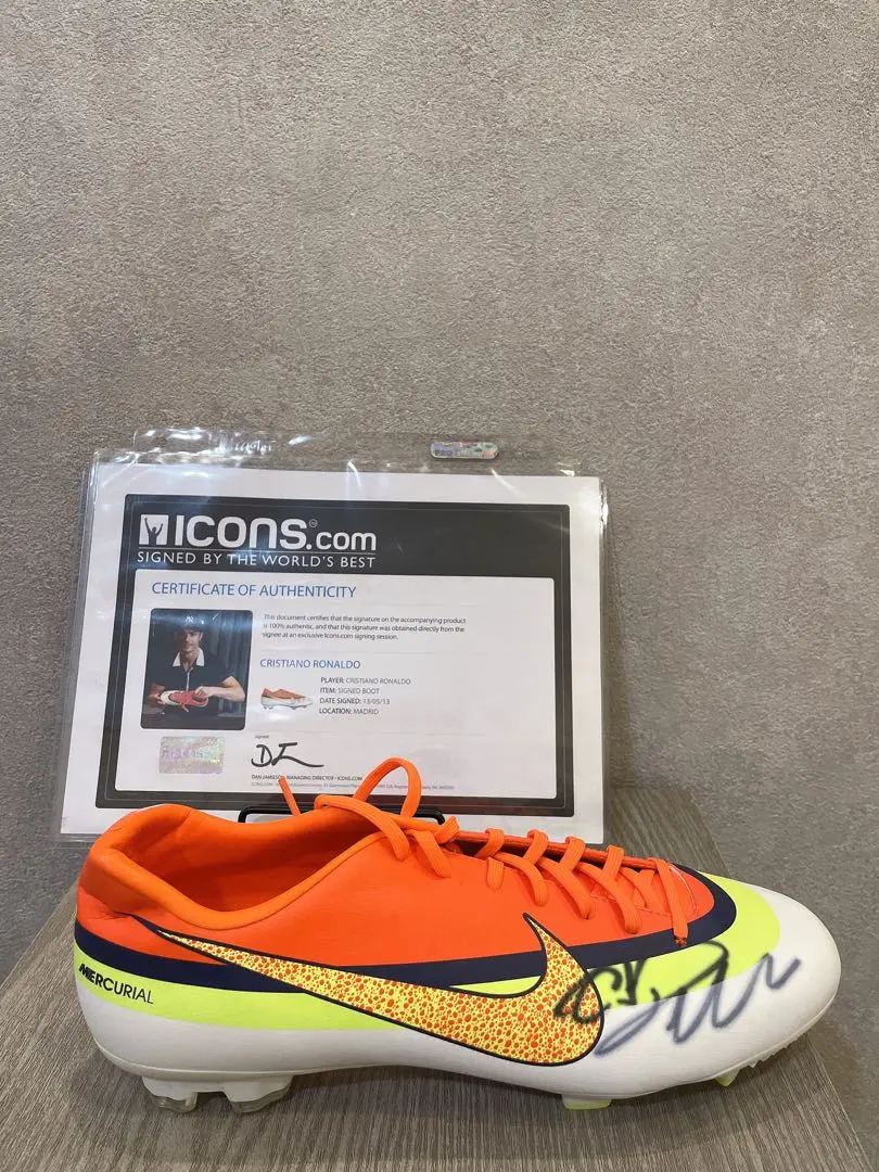 2026年最新】サッカー サイン スパイクの人気アイテム - メルカリ