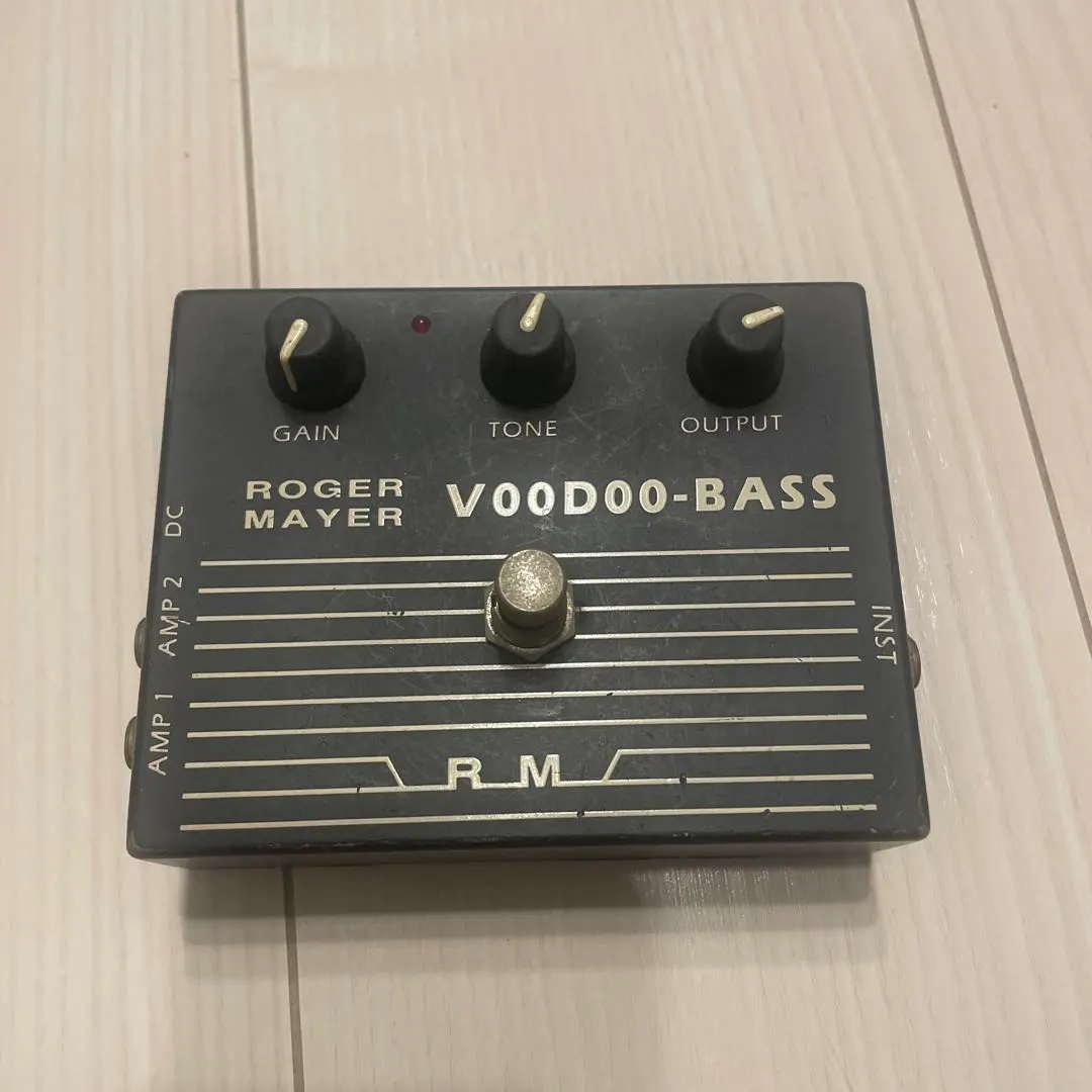 2026年最新】roger mayer voodoo 1 初期の人気アイテム - メルカリ