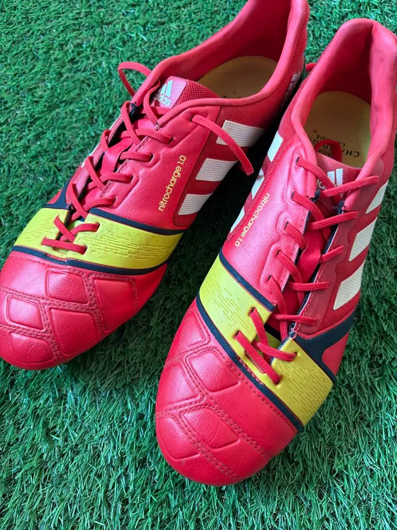 2026年最新】adidas ナイトロチャージの人気アイテム - メルカリ