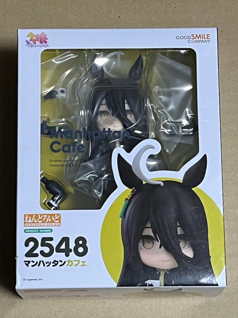 2026年最新】ウマ娘 ねんどろいど マンハッタンカフェの人気アイテム