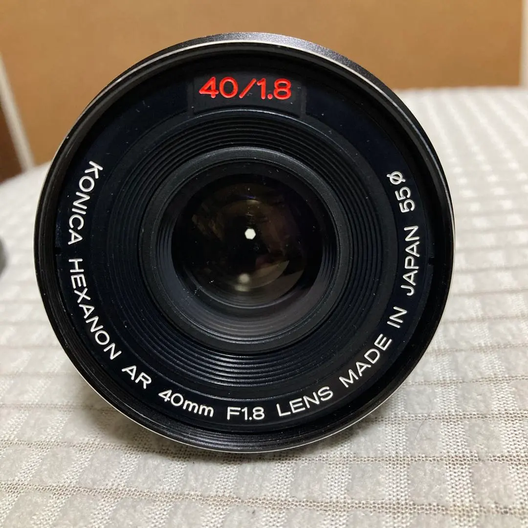2026年最新】konica hexanon ar 50mm f1.4の人気アイテム - メルカリ