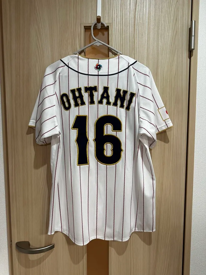 2026年最新】大谷翔平 ユニフォーム wbc オーセンティックの人気