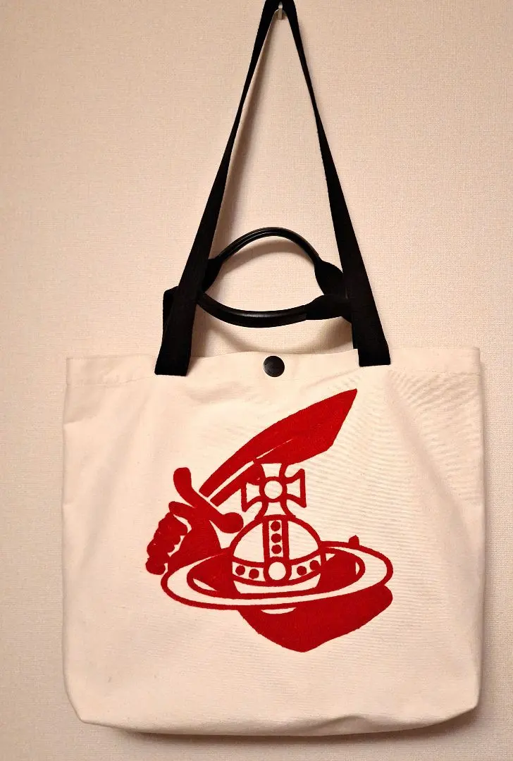 2026年最新】Vivienne Westwood ANGLOMANIA トートバッグの人気